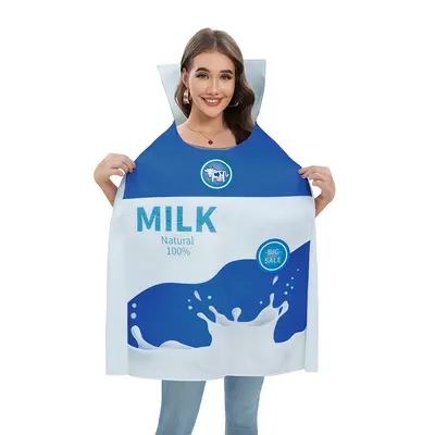 Cadılar Bayramı cosplay kostümü, eğlenceli parti aksesuarlı, anne-çocuk aynı model