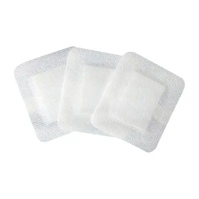 Self-Adhesive Children's Navel Wound Patch 6*7