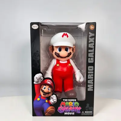 Süper Mario ve Luigi Vinil Figür Seti, Koleksiyon Oyuncağı - 8