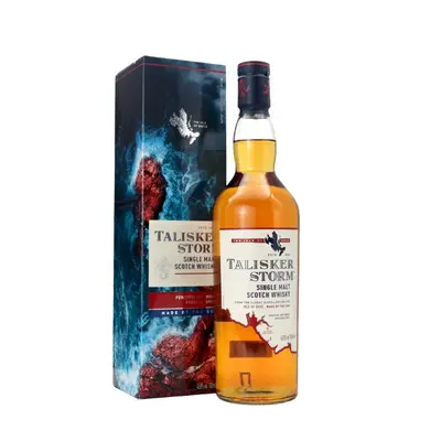 Talisker 10 Year Single Malt Whisky 700ml - 7