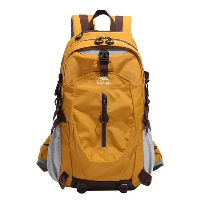 Trekkingrucksack 30L große Kapazität Reiserucksack Doppelschultergurt Damen Outdoor Sportswear Wanderrucksack leicht tragbar Tourismusrucksack Herren Schulrucksack - 5