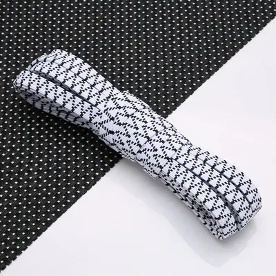 Elastikband, doppellagiges Latex, breit, flach gewebt, hochelastisch - 7
