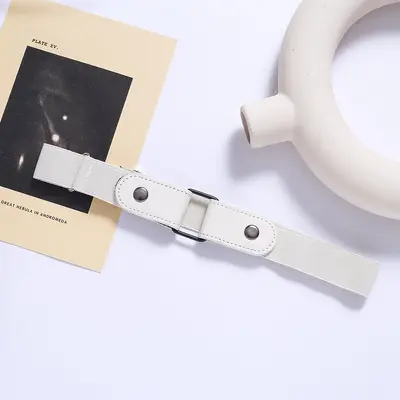 Buckle-Free Adjustable Slim Stretch Invisible Waist Belt - 8