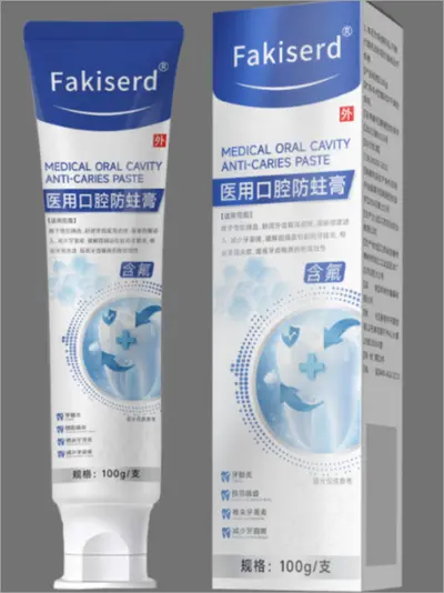 Li Shizhen Diş Ayırıcı 100g/tüp Diş Eti Hassasiyeti Gevşek Dişler Kötü Nefes Bakımı Diş Macunu E-ticaret Sıcak Ürün Stokta - 10