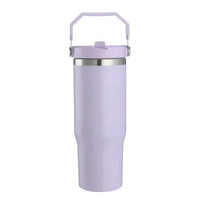 Paslanmaz Çelik Termos Bardak, Araç İçi Kullanıma Uygun, 500 ml Büyük Kapasiteli Su Bardağ - 9