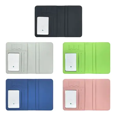 Passport holder, sublimation print, multi-card slot
