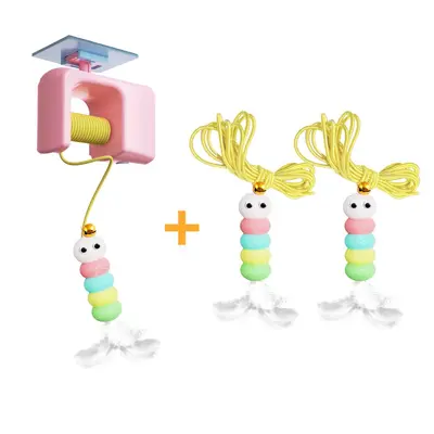 Self-Play Electric Cat Yo-Yo Toy - 12