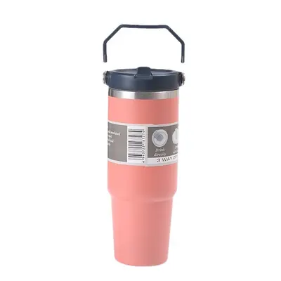304 Stainless Steel Insulated Tumbler, Outdoor, Keeps Drinks Cold - 6