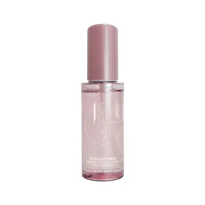 CCBOX Fragrance Shine Saç Bakım Esansı Durulama Gerektirmeyen Besleyici Saç Bakım Yağı Kuru Saçları Onarır ve Elektriklenmeyi Azaltır