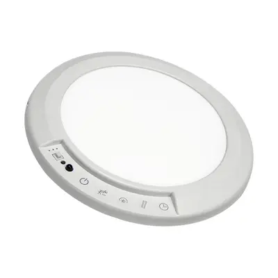 Cross-border best-selling wireless magnetic induction ceiling light, home corridor light, stepless dimming radar sensor light