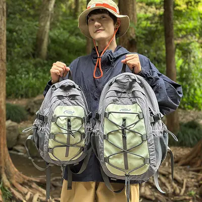 Women's Hiking Backpack, 2026 Summer Model, Large Capacity, Short Trip - 11