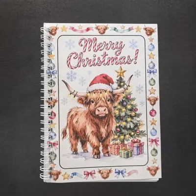 Yetişkinler için Noel hediye kartı kitabı - 13