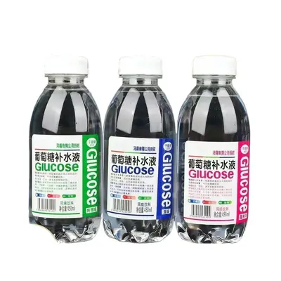 Glukose-Elektrolyt-Getränk 350ml Energiegetränk