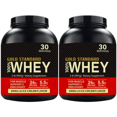 跨境TK亚马逊热销 蛋白粉 Whey Protein Powder 源头工厂现货直发