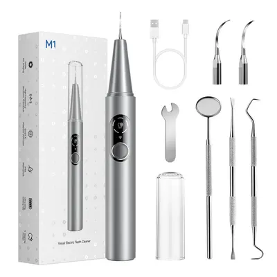 Ultrasonic Home Dental Scaler, Tartar and Stain Removal - 8