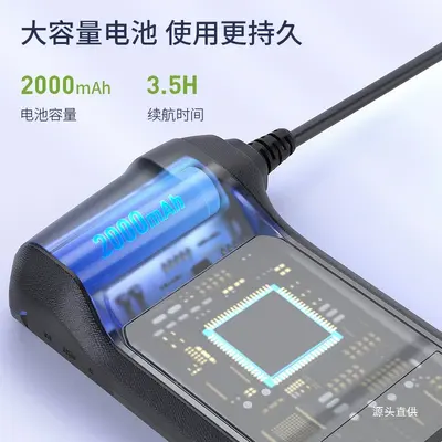 5 megapixel industrial endoscope HD camera