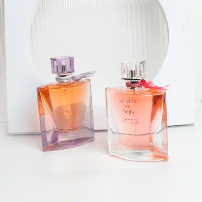 Women's Luxury Perfume Long-Lasting Fresh Floral Fruity Scent