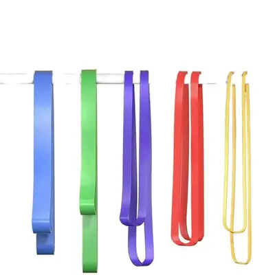 Adjustable Resistance Band for Men Shoulder Strength Training - 5