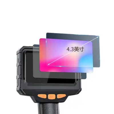 Ultra HD endoscope camera, automotive repair, pipe inspection - 5
