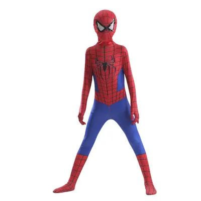 Spider-Man Children's Cosplay Jumpsuit Costume