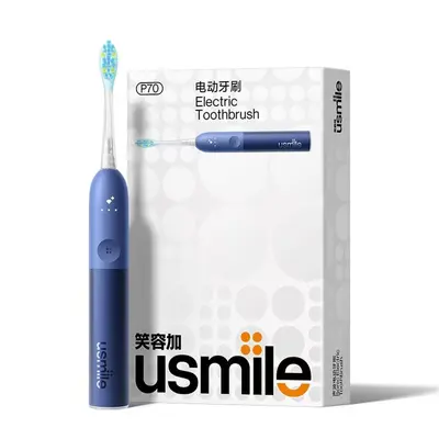Usmile P70 ultrasonik elektrik diş fırçası güçlü temizleme - 8