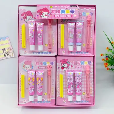 Colorful Bubble Gum Blowing Toy, Gift for Primary School Students - 8