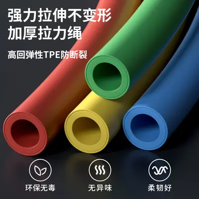 Resistance Band for Chest Muscle Strength Training - 5