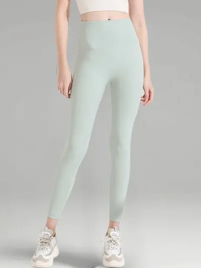 Women's yoga pants, breathable, high elasticity, quick-dry - 10