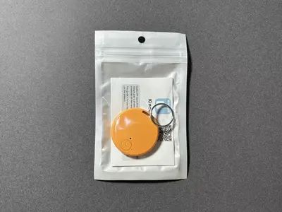 Neuer runder Bluetooth Anti-Verlust-Tracker Objekt Finder Gepäck Anti-Diebstahl kompakter bidirektionaler Alarm Finder - 10