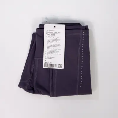 Yoga-Hose, Nylon beidseitig gebürstet, mehrere Taschen, schnelltrocknend - 11
