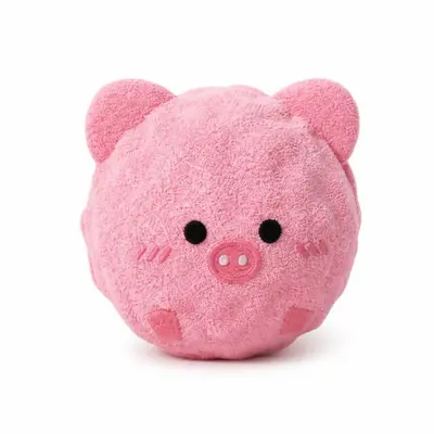Dog toy cartoon spiky sound ball interactive squeaky - 9