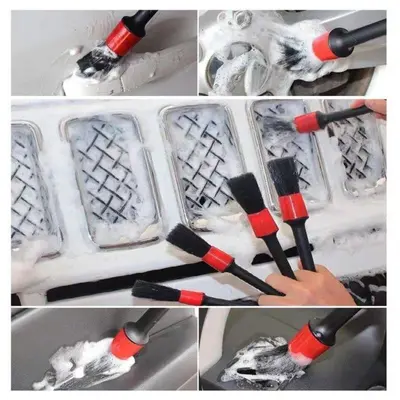 Elektrikli matkap fırçası temizleme seti, yuvarlak disk fırçası, araba çatlak temizliği, parlatma, güzellik bakımı, elektrikli temizleme fırçası aleti.