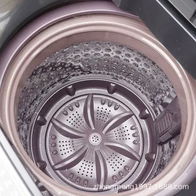 15kg Fully Automatic Washer Dryer - 4