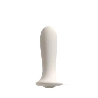 Massage Gun with Angled Head, Silicone Attachment for Neck and Lower Back - 5