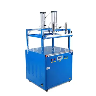 Fully automatic vacuum compression and sealing packaging machine - 6