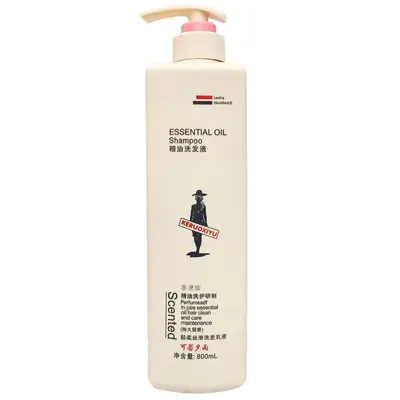 Keruoxiyu Anti-Schuppen-Shampoo für Hotel und Zuhause