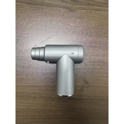 Cold and Hot Compress Fascia Gun, Portable Mini Massage Gun - 9