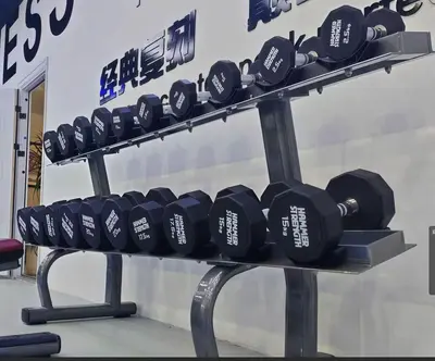Hummer Onlu Açılı Dambıl Kombinasyon Seti Erkek Kadın Ev Profesyonel Fitness Güç Antrenmanı Stok Toptan Kaplı Dambıl - 7