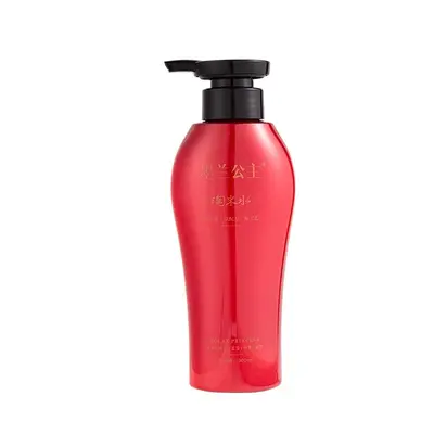 Mo Lan Princess Rice Wash Water Shampoo Set with Body Wash and Conditioner