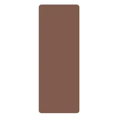 5mm Natural Rubber PU Yoga Mat, Thick Non-Slip, Alignment Lines - 13