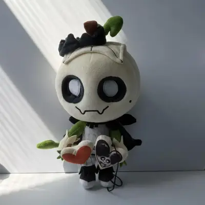 Dandy's World Gourdy Halloween Toon Skin Series Plush Toy