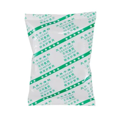 Lebensmittelechtes Mineral-Trockenmittel für Nüsse, Tee und Fleischsnacks, Großpackung