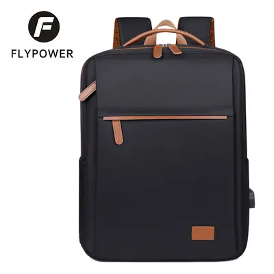 Business Backpack with Laptop Compartment, Large Capacity - 2