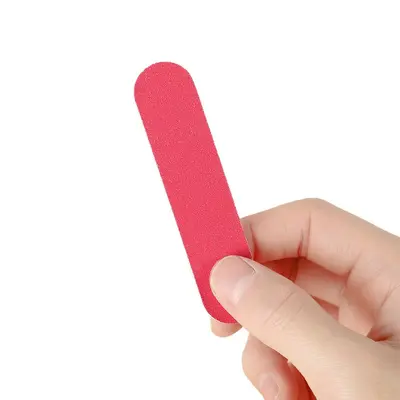 Portable nail care kit with clippers, file and tools - 5
