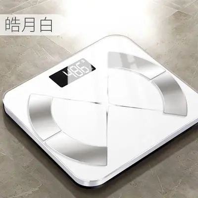 Electronic weight scale with body fat measurement, smart, household - 7