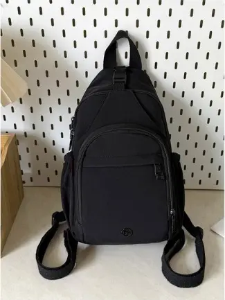 Women's Large Capacity Multifunctional Backpack, Shoulder and Crossbody Mountaineering Spo - 7