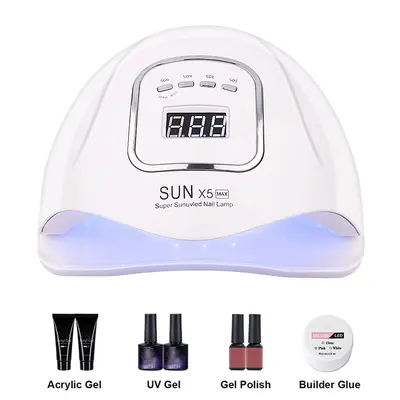 SUN X5 MAX nail UV lamp - 3