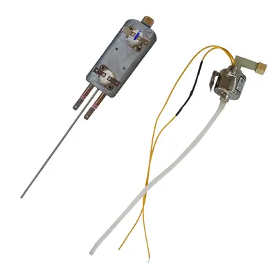 Smoke Machine Heating Core and Electromagnetic Pump - 6