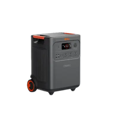 Dianxiaoer 3600plus 3.58kWh Portable Power Station