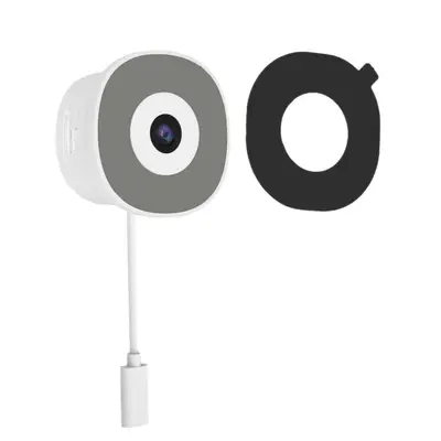 Tuya WiFi 6 Camera, PTZ, Infrared Night Vision